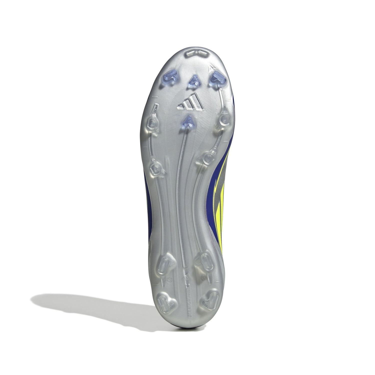 F50 LEAGUE MESSI FG (SILVER/BLUE/VOLT)