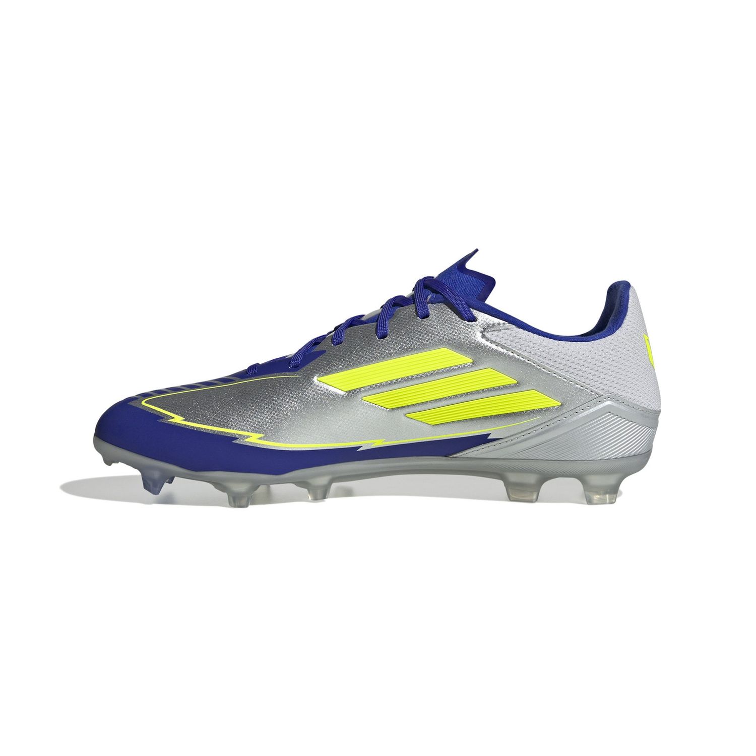 F50 LEAGUE MESSI FG (SILVER/BLUE/VOLT)