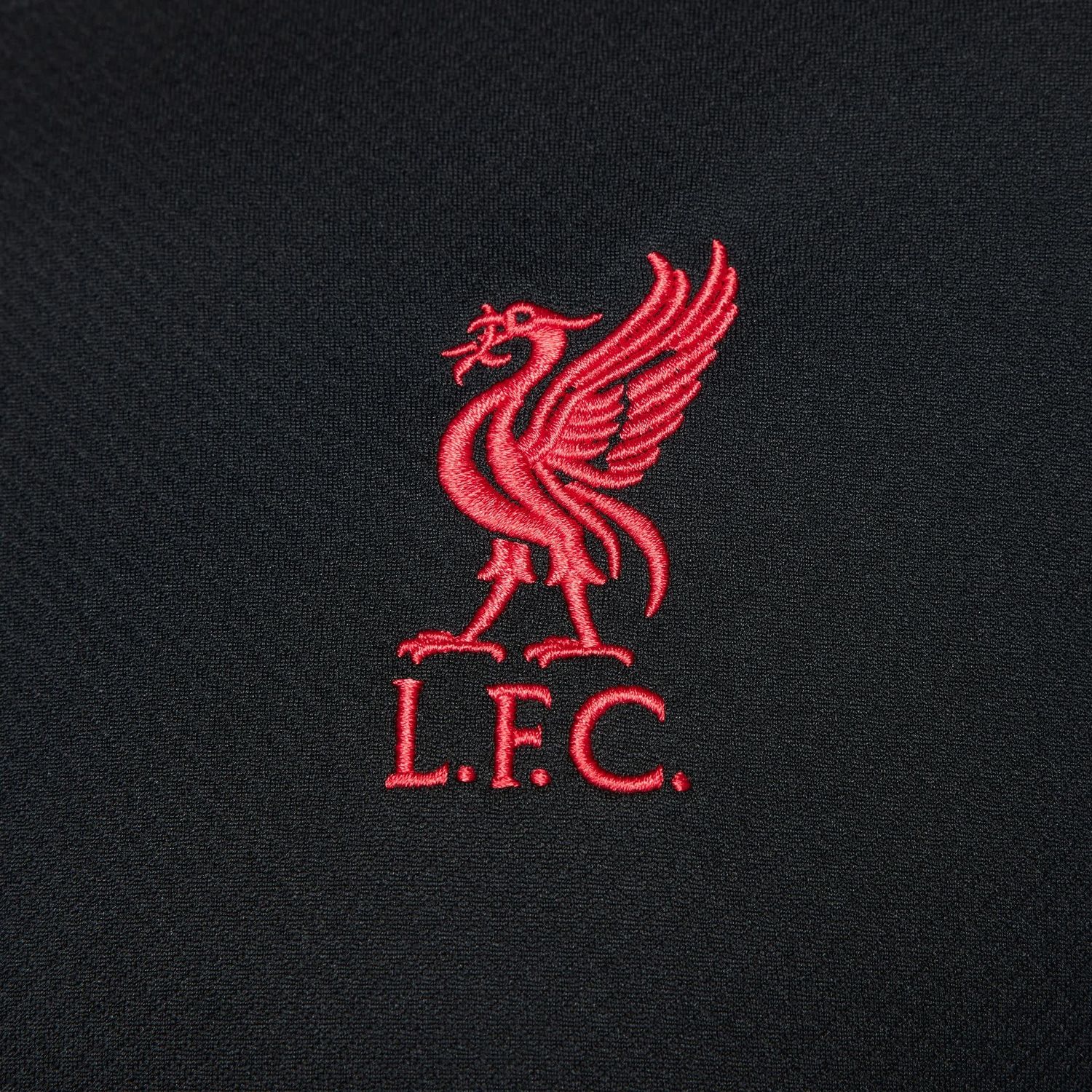 LIVERPOOL 24/25 STRIKE TRAINING JERSEY (BLACK)