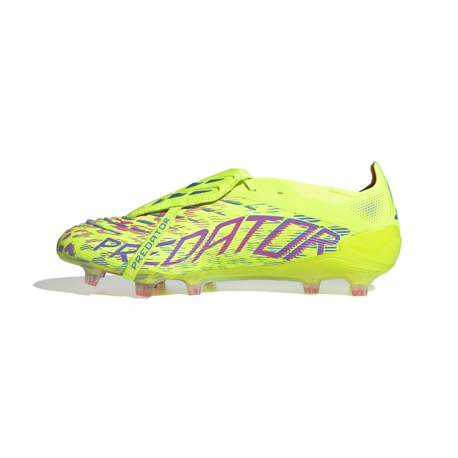 PREDATOR ELITE 25 FT FG (LIME)