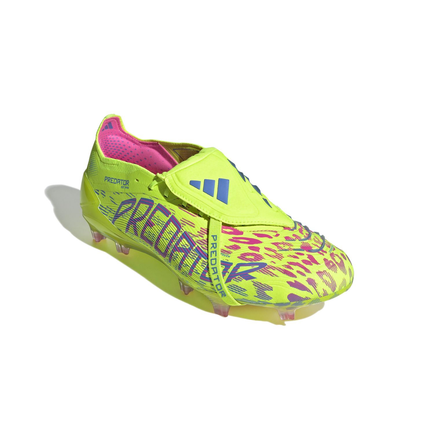 PREDATOR ELITE 25 FT FG (LIME)