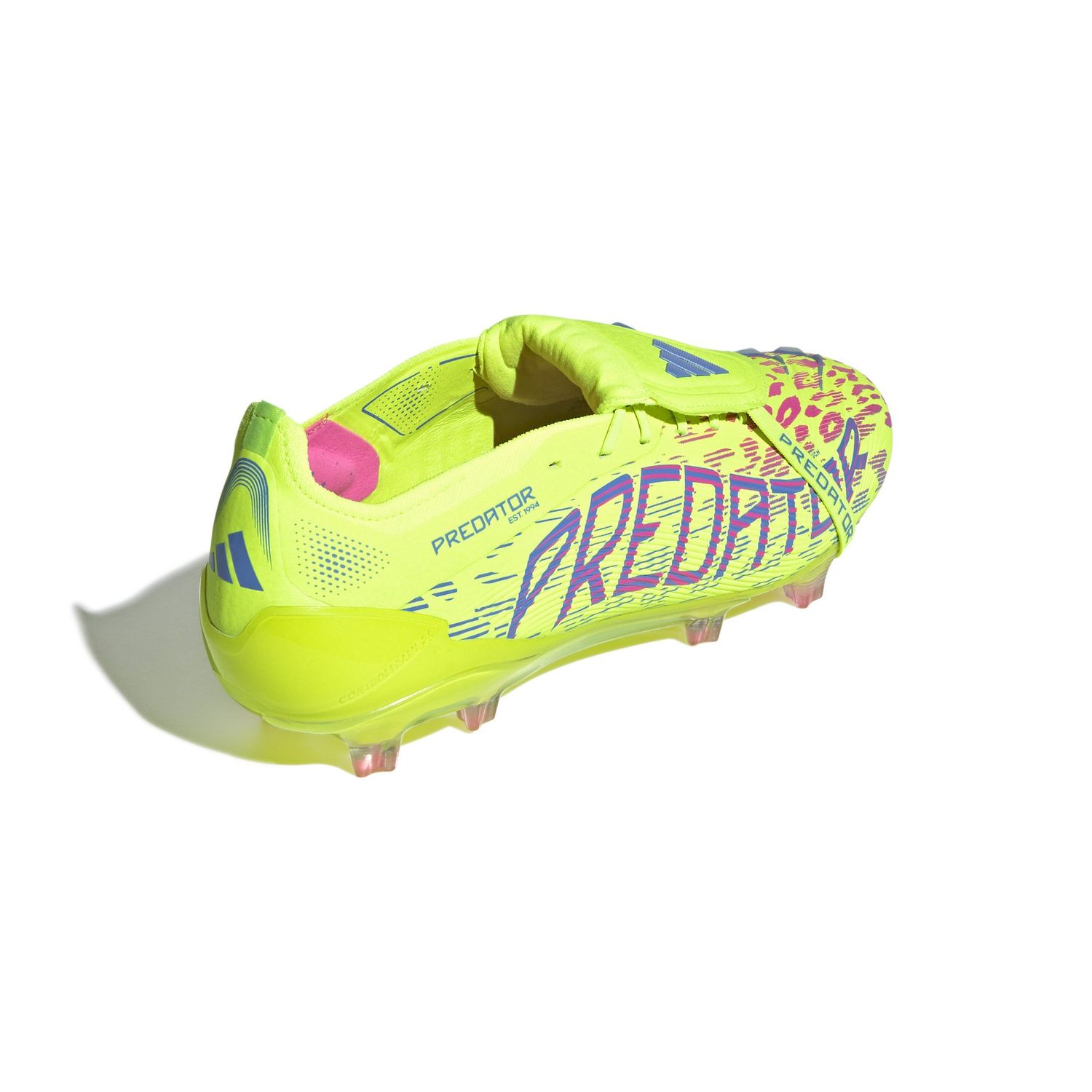 PREDATOR ELITE 25 FT FG (LIME)