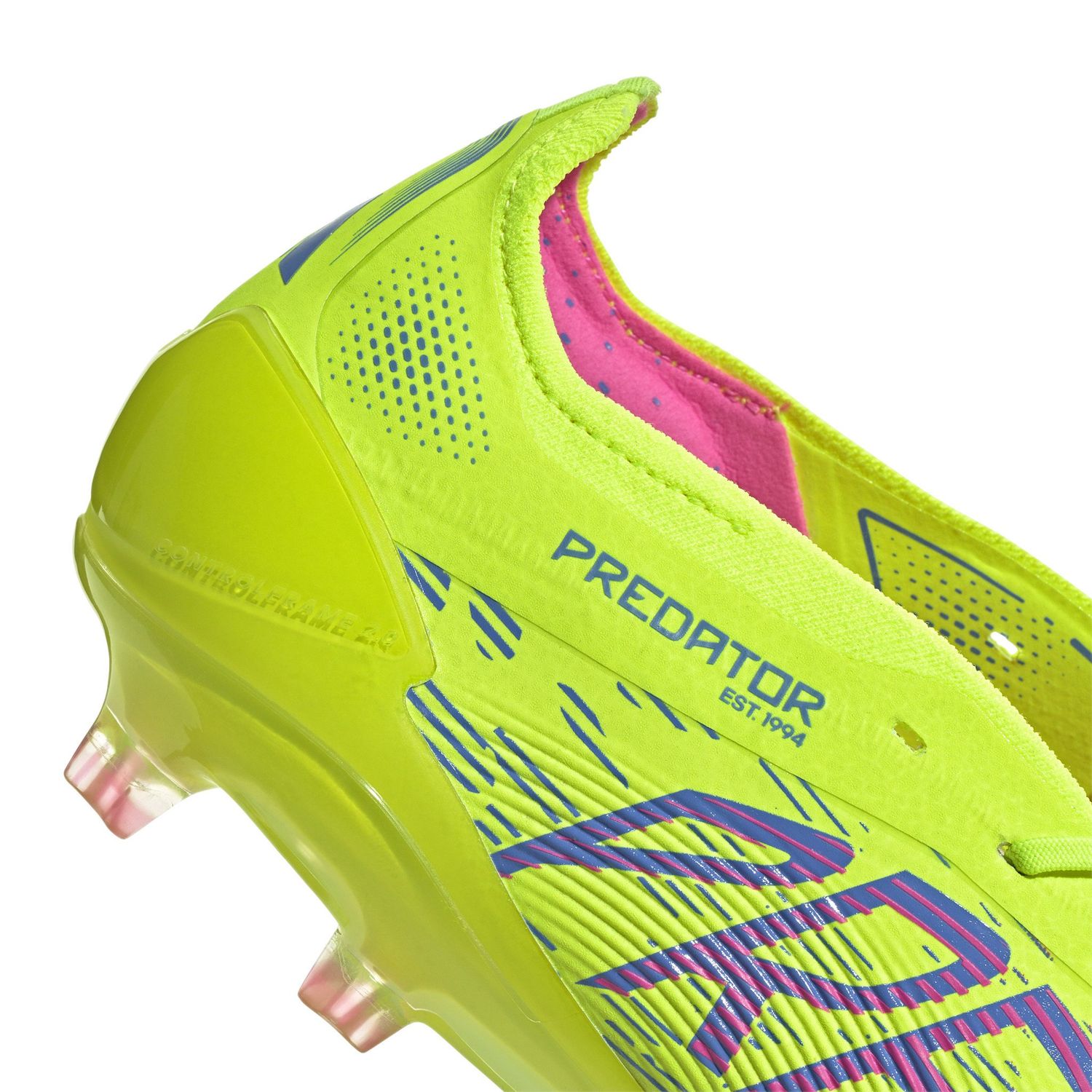 PREDATOR ELITE 25 FT FG (LIME)