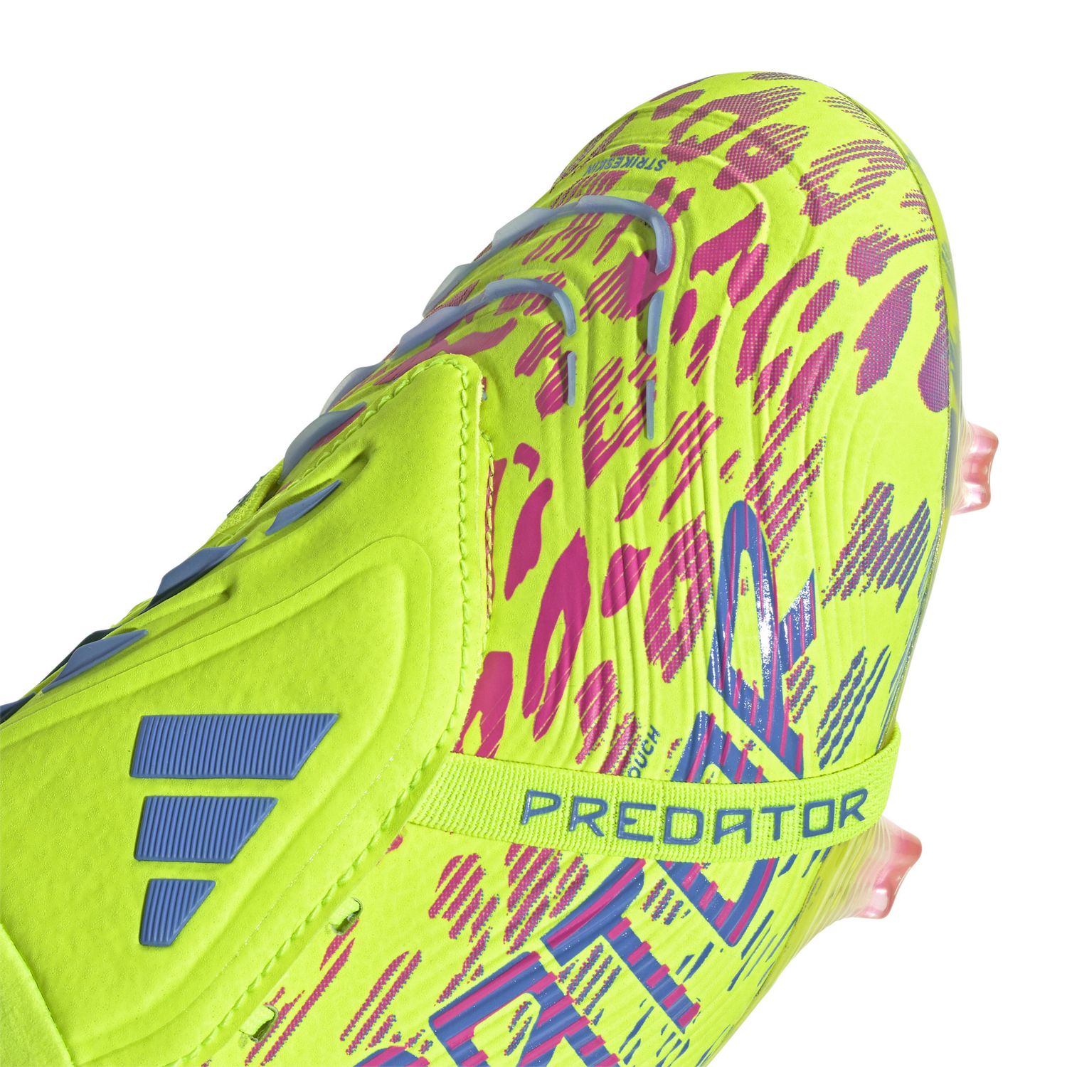 PREDATOR ELITE 25 FT FG (LIME)