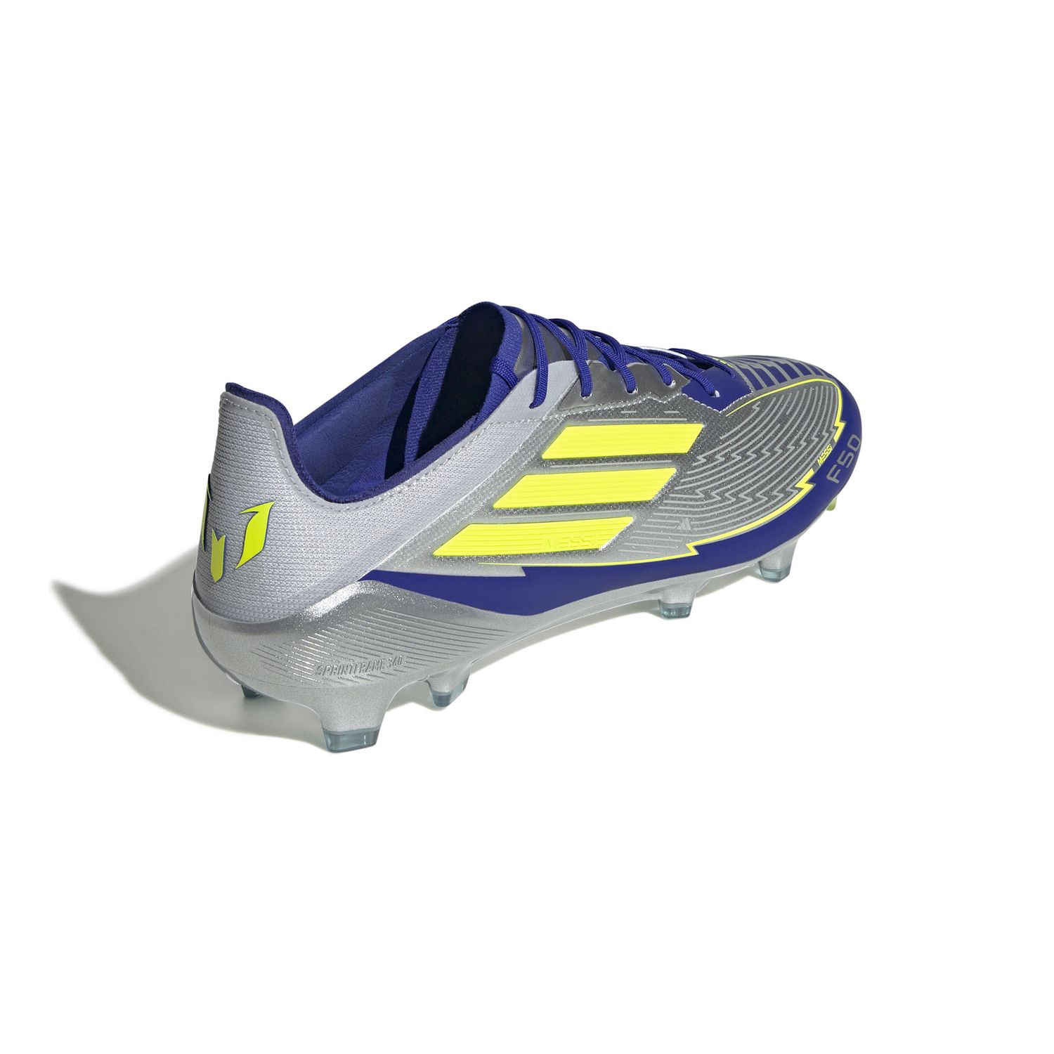 F50 ELITE MESSI FG (SILVER/BLUE/VOLT)