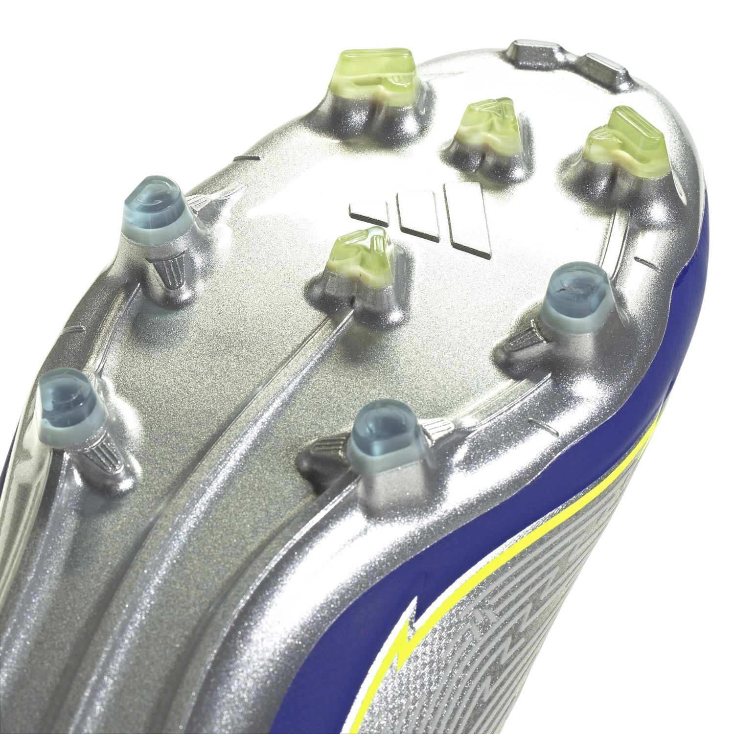 F50 ELITE MESSI FG (SILVER/BLUE/VOLT)