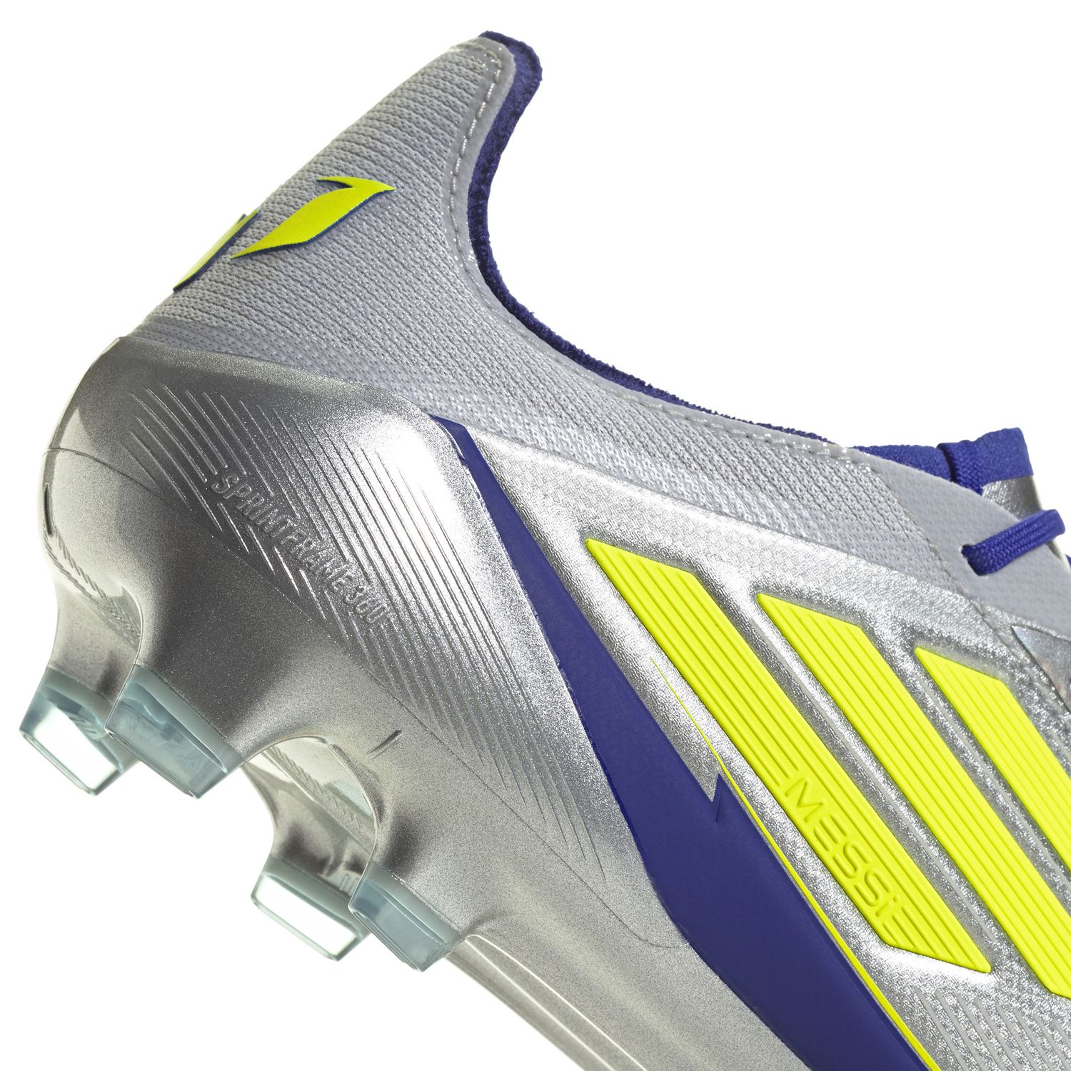 F50 ELITE MESSI FG (SILVER/BLUE/VOLT)