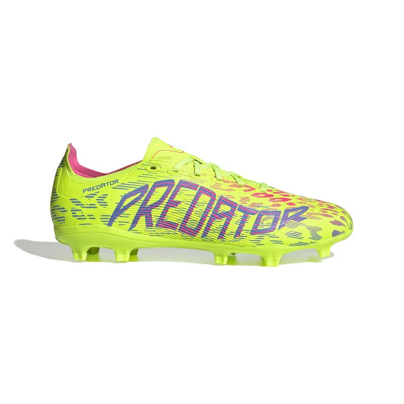 PREDATOR LEAGUE 25 FG (LIME)