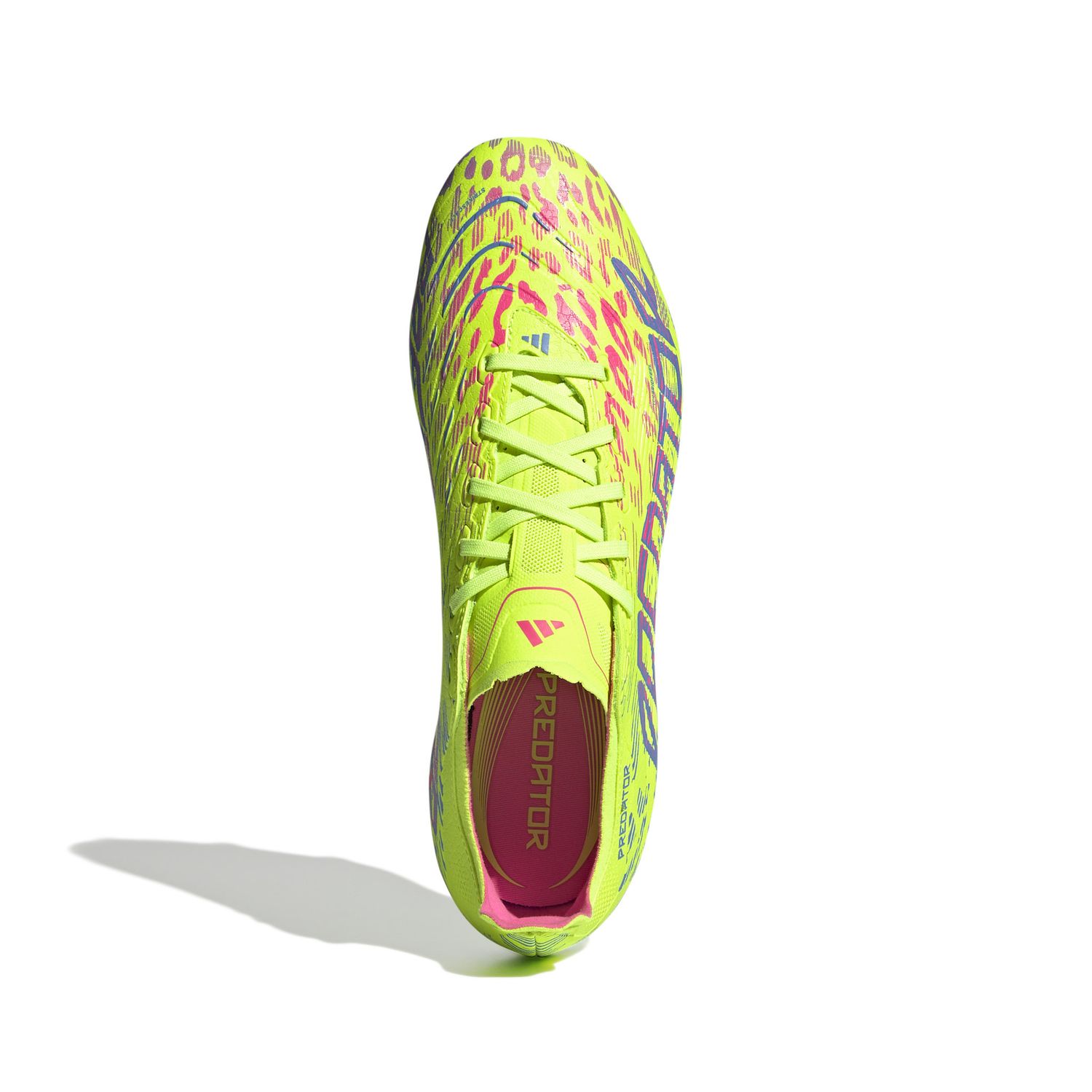 PREDATOR LEAGUE 25 FG (LIME)