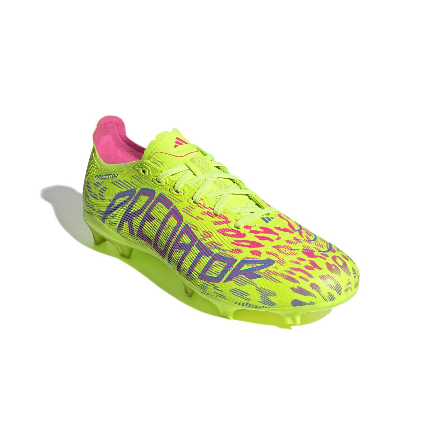 PREDATOR LEAGUE 25 FG (LIME)