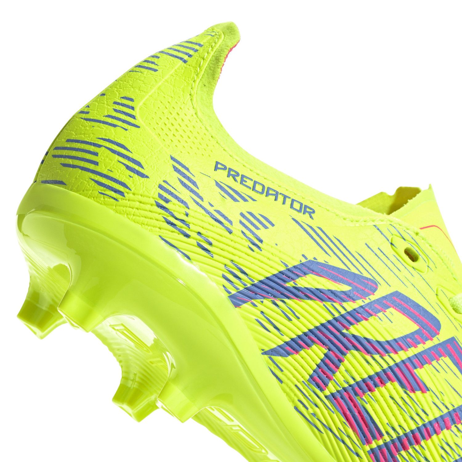 PREDATOR LEAGUE 25 FG (LIME)