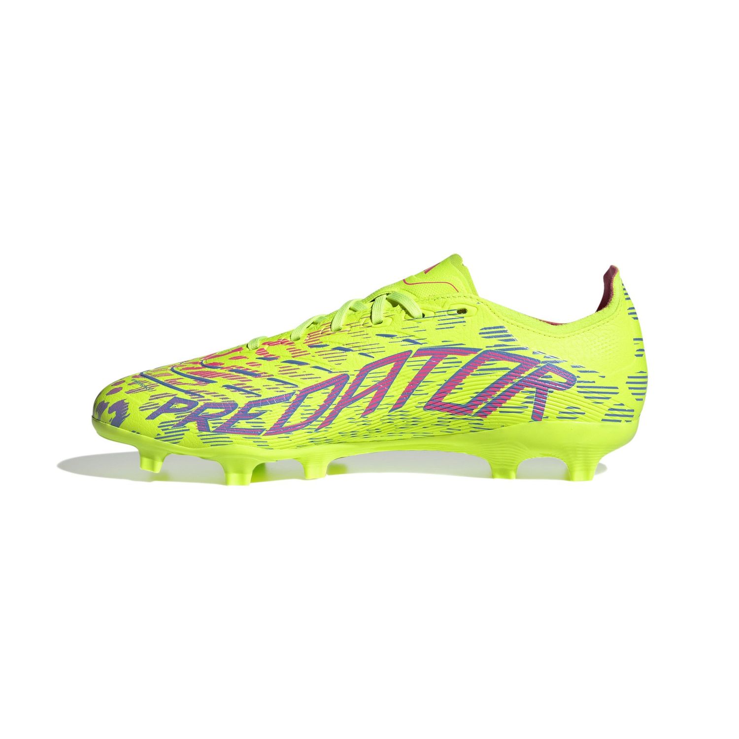 PREDATOR LEAGUE 25 FG (LIME)