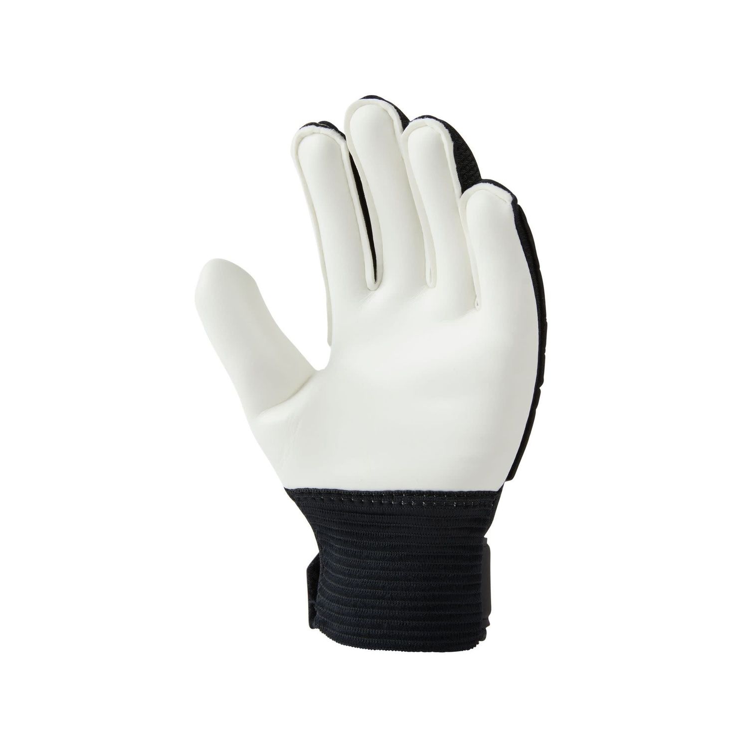 JR GOALKEEPER MATCH GLOVE 2 (BLACK/WHITE)