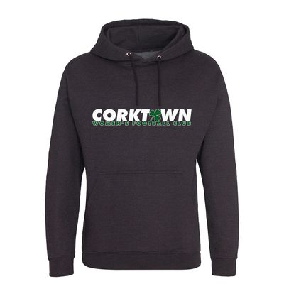 CORKTOWN WFC 25: TEAM HOODIE (BLACK)