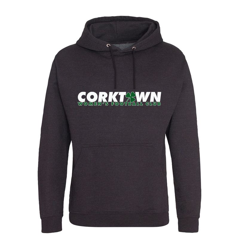 CORKTOWN WFC 25: TEAM HOODIE (BLACK)