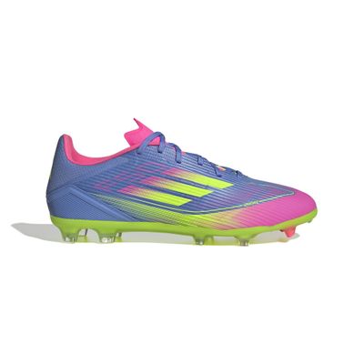F50 LEAGUE FG (BLUE/LIME/PINK)