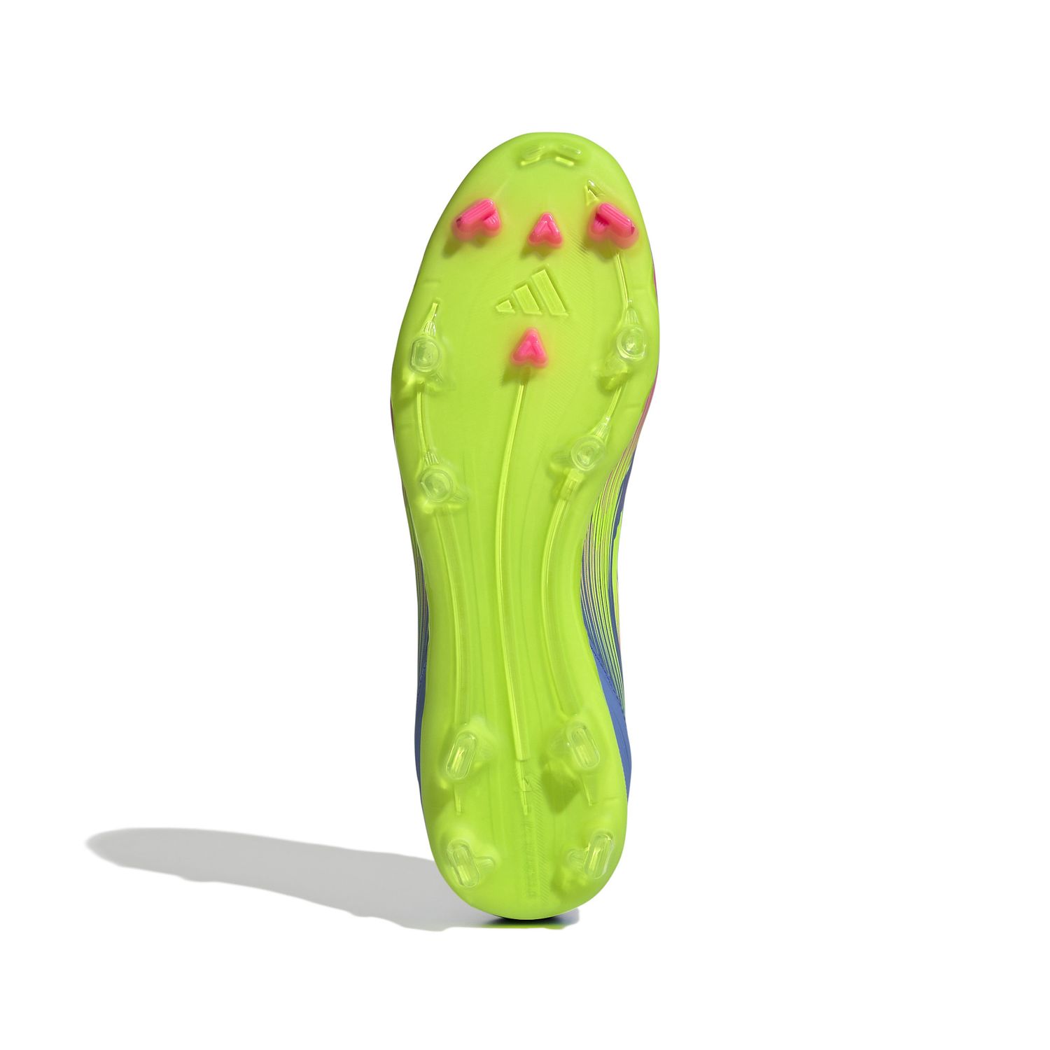 F50 LEAGUE FG (BLUE/LIME/PINK)