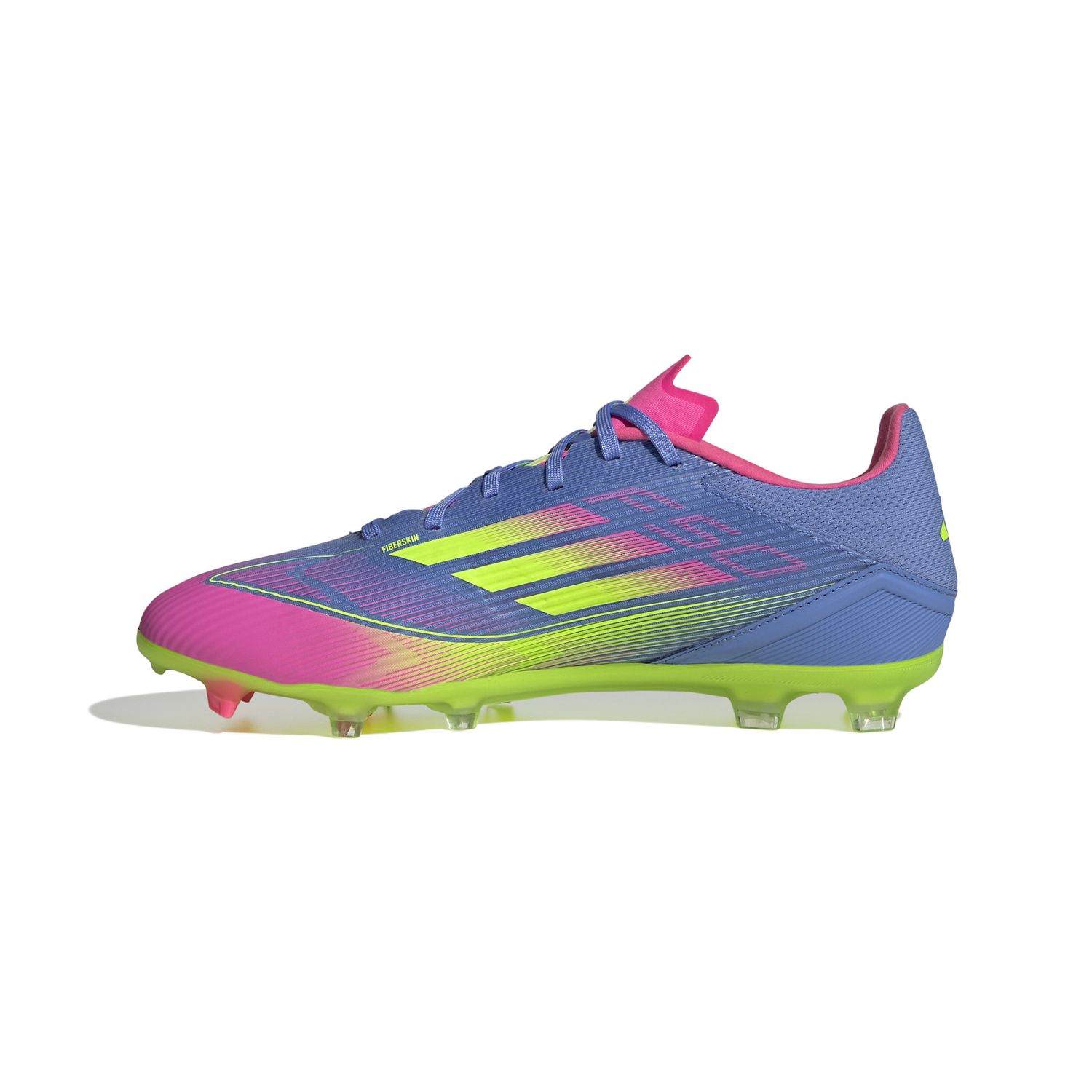F50 LEAGUE FG (BLUE/LIME/PINK)