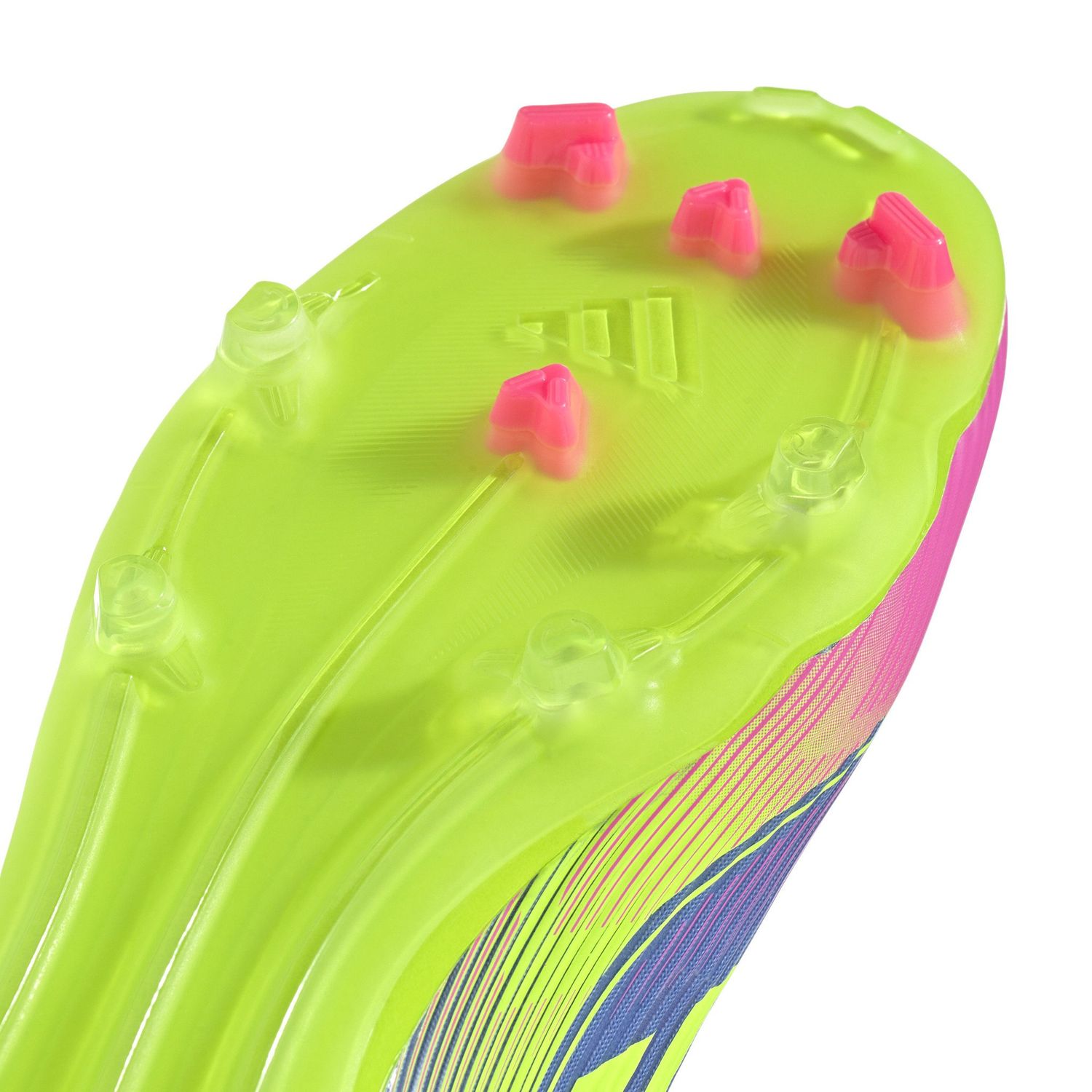 F50 LEAGUE FG (BLUE/LIME/PINK)