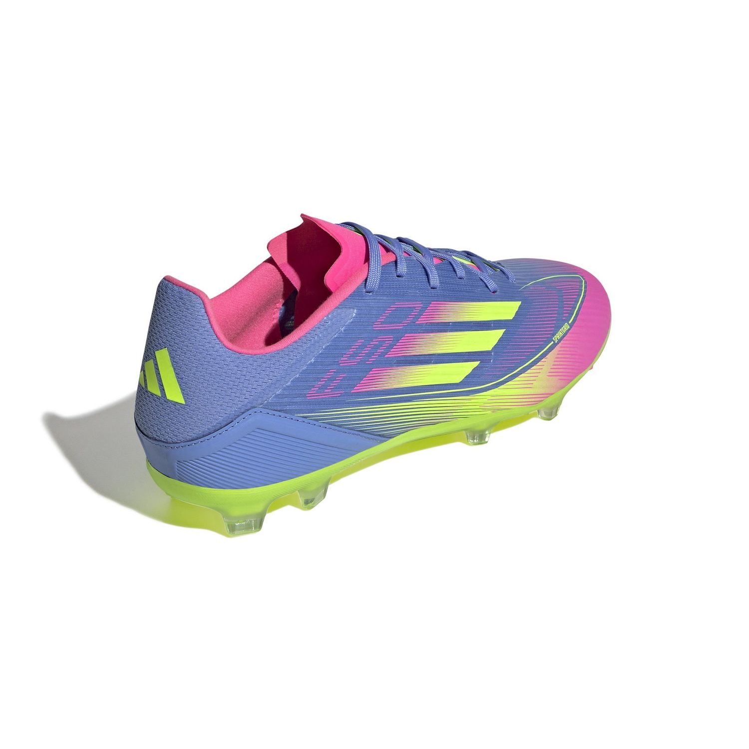 F50 LEAGUE FG (BLUE/LIME/PINK)