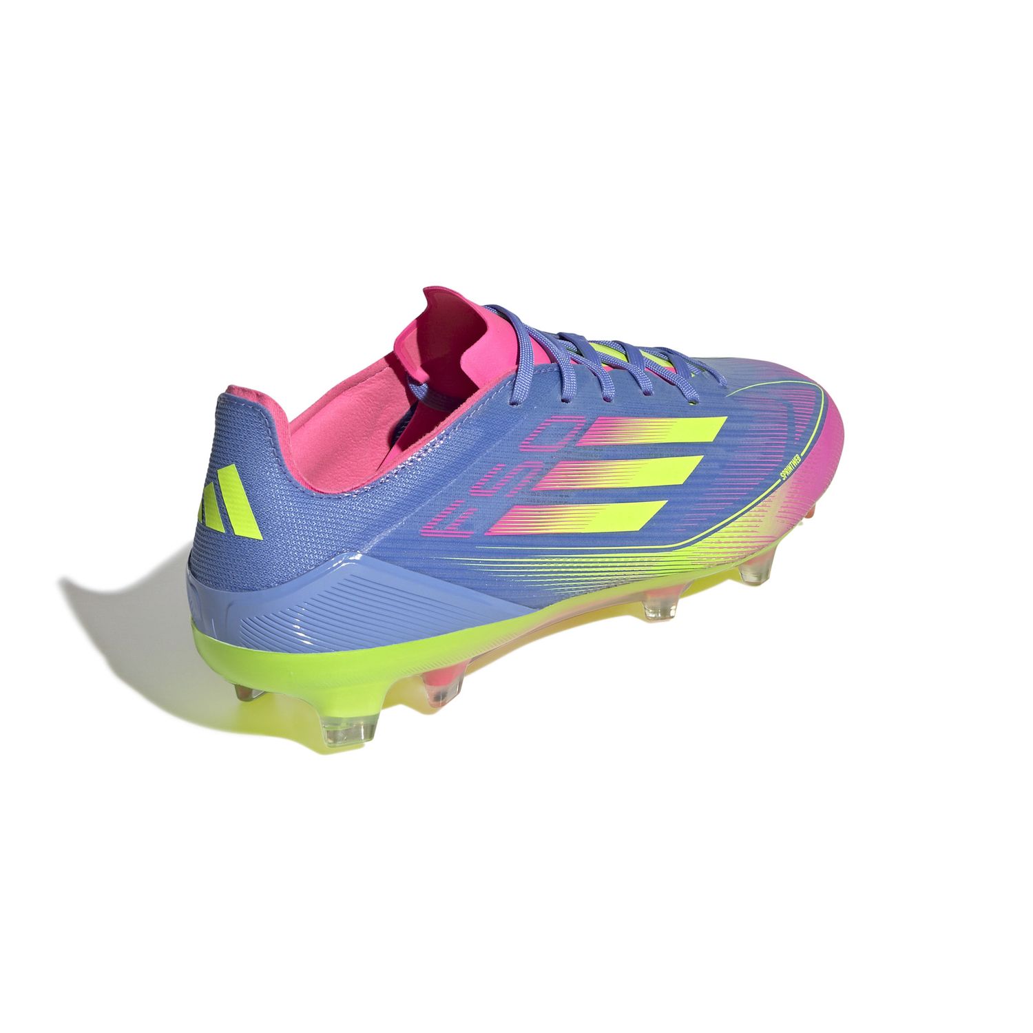 F50 PRO FG (BLUE/LIME/PINK)