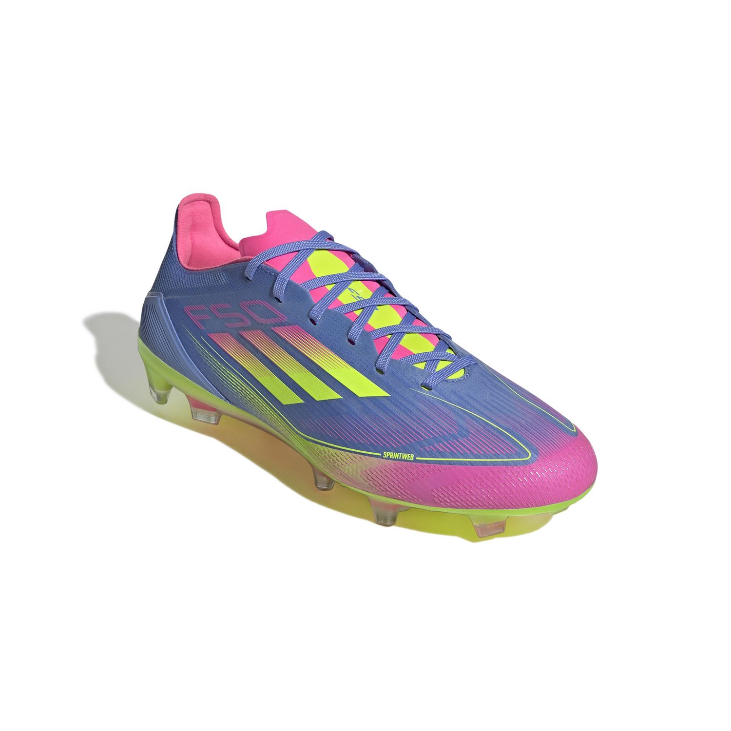 F50 PRO FG (BLUE/LIME/PINK)