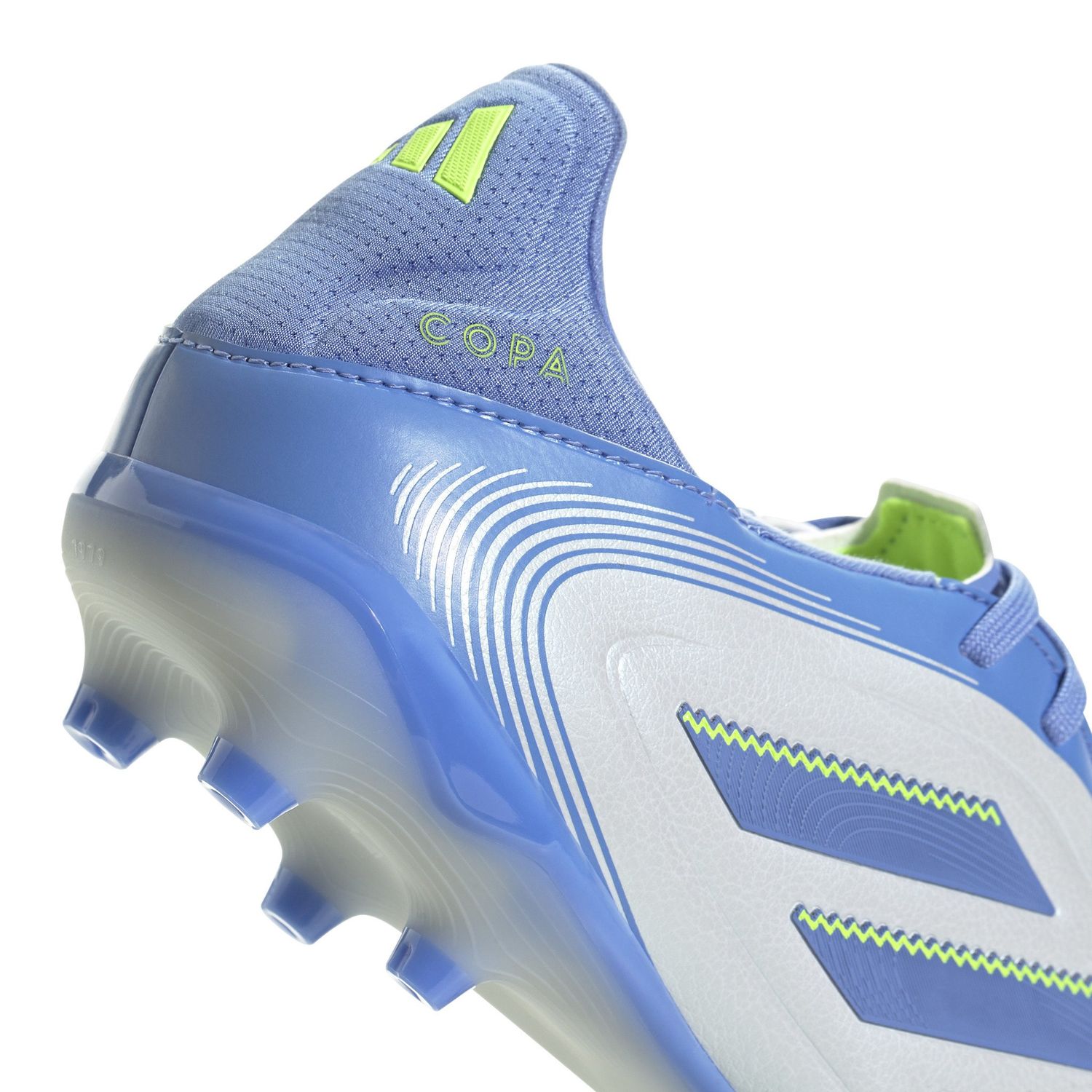 COPA PURE III LEAGUE FG (GRAY/BLUE)