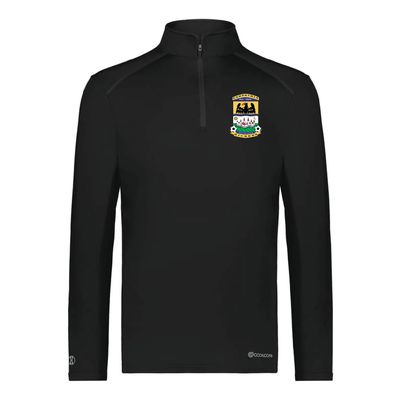 CARPATHIA KICKERS 1/4 ZIP (BLACK)