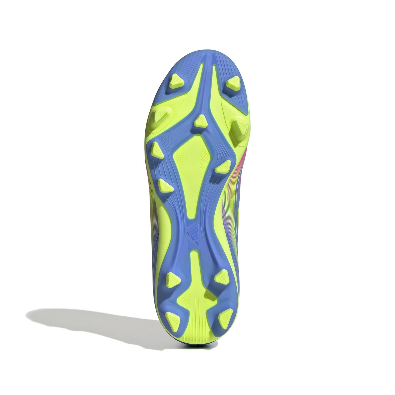F50 CLUB FxG JR (BLUE/LIME/PINK)