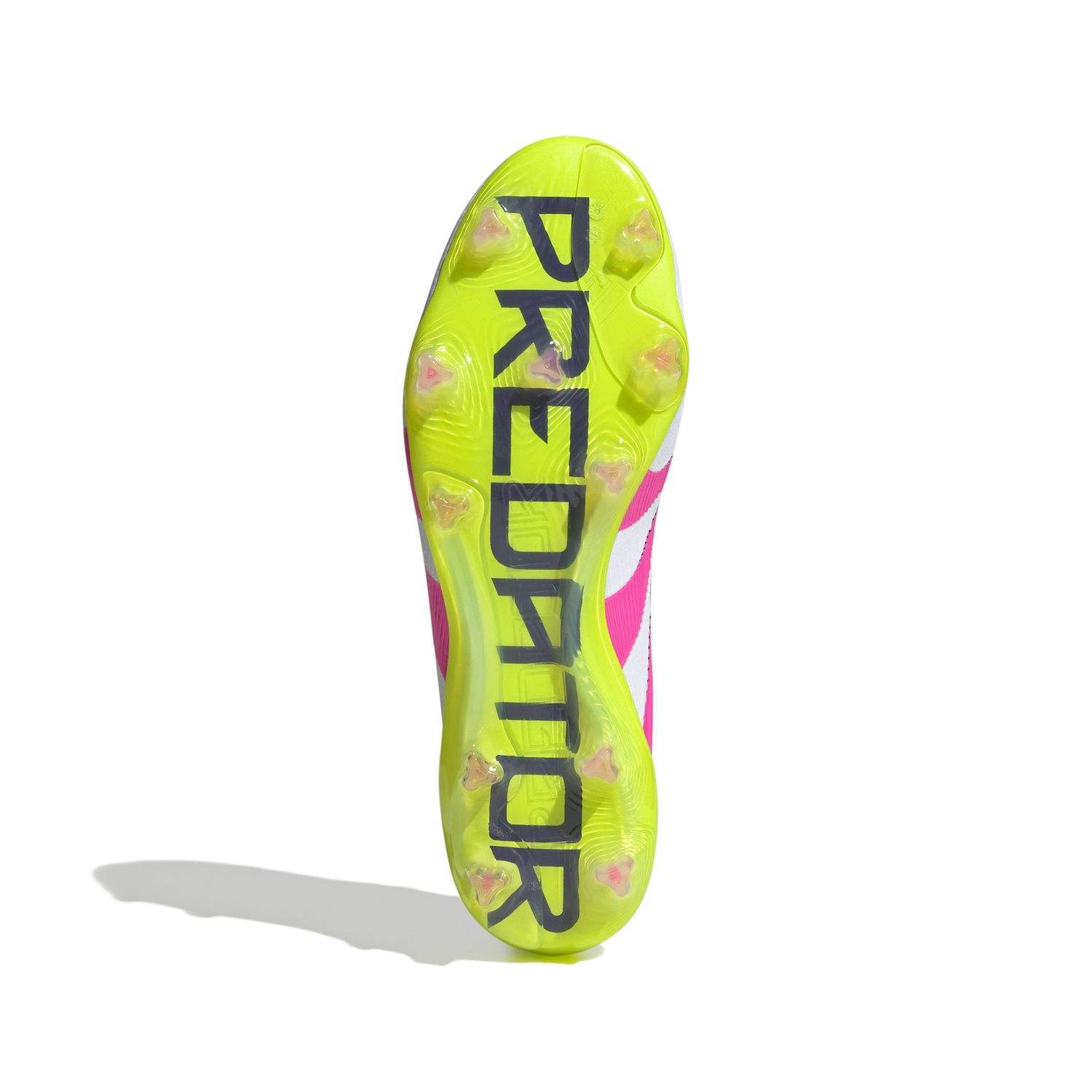 PREDATOR ELITE 25 FG (WHITE/LIME/PINK)