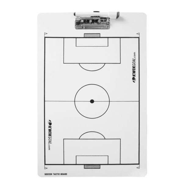 SOCCER TACTIC BOARD (12"x18")
