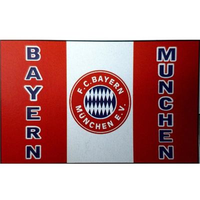 TEAM FLAG BAYERN MUNICH