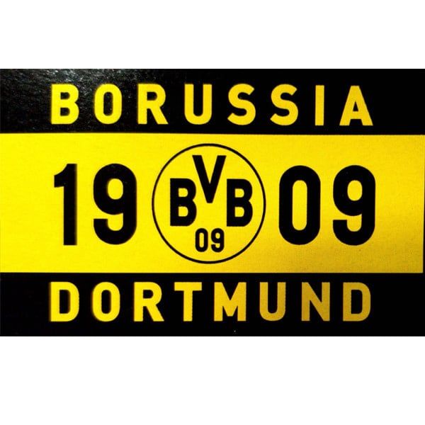 TEAM FLAG DORTMUND