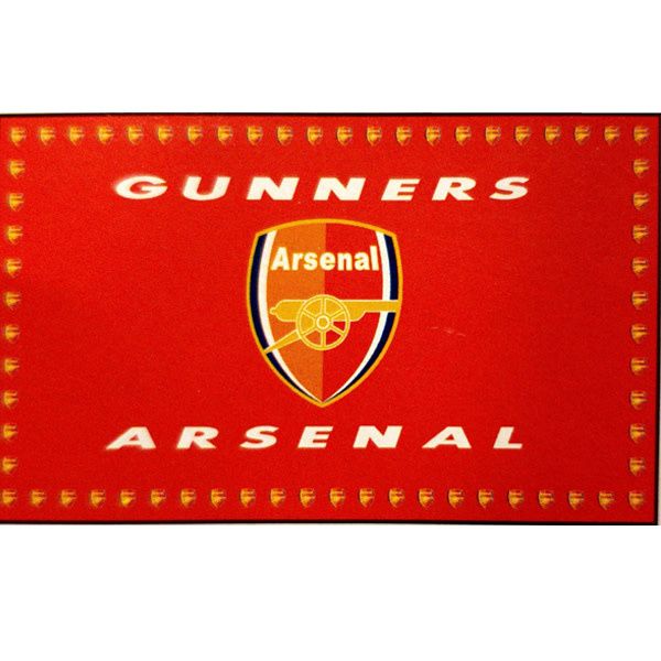 TEAM FLAG ARSENAL