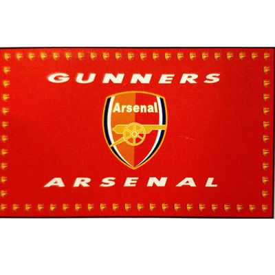 TEAM FLAG ARSENAL