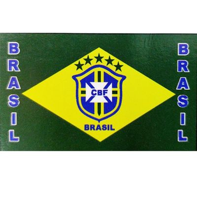 TEAM FLAG BRAZIL