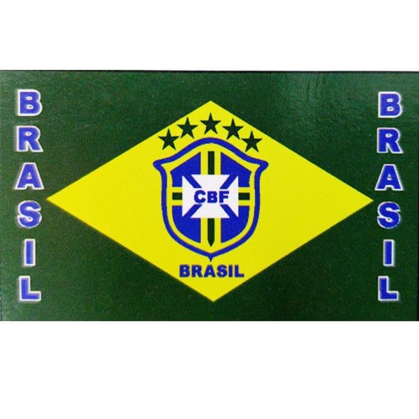 TEAM FLAG BRAZIL