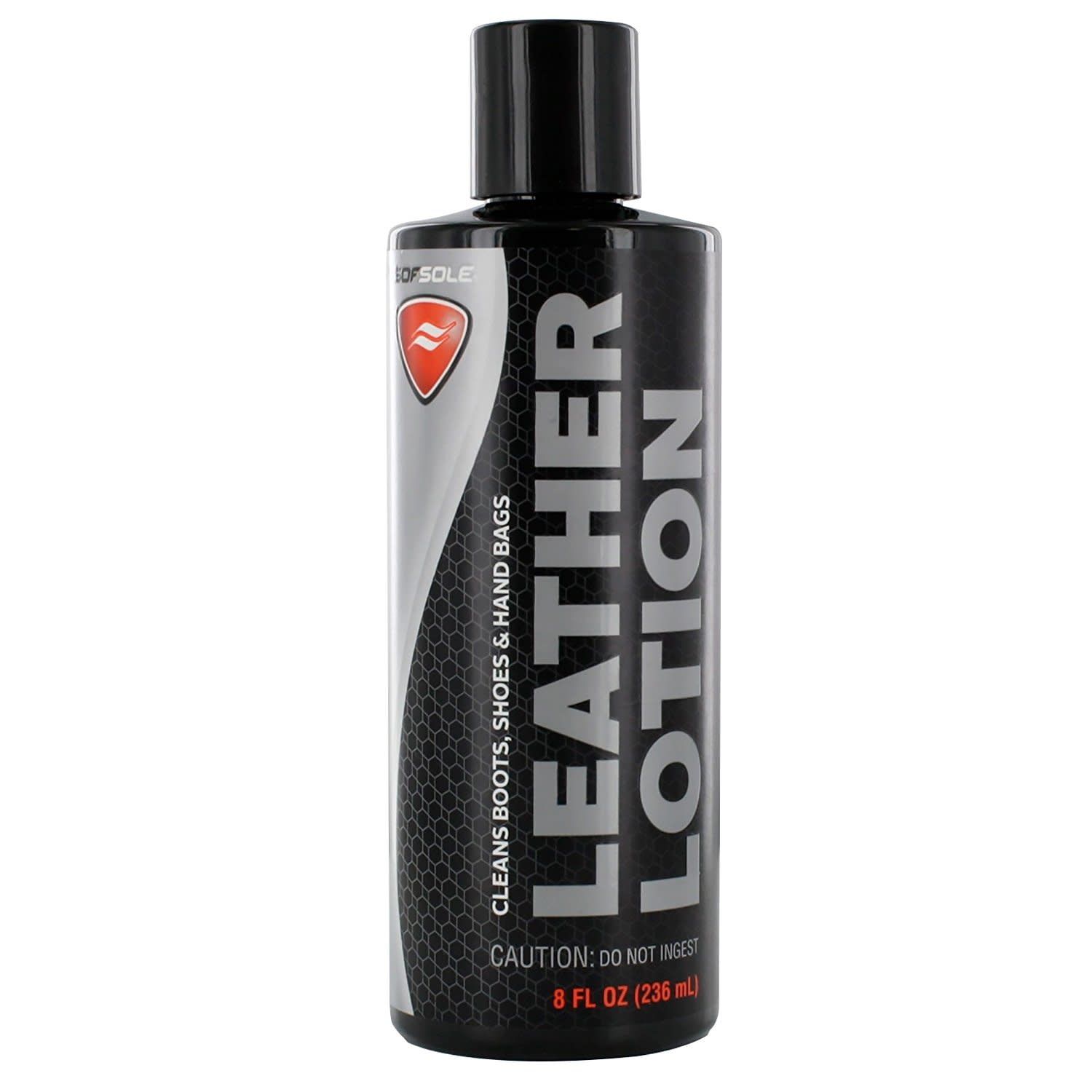 LEATHER LOTION 8 OZ