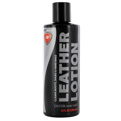 LEATHER LOTION 8 OZ