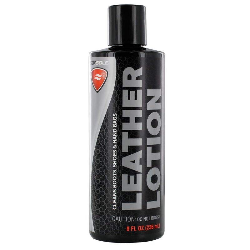 LEATHER LOTION 8 OZ