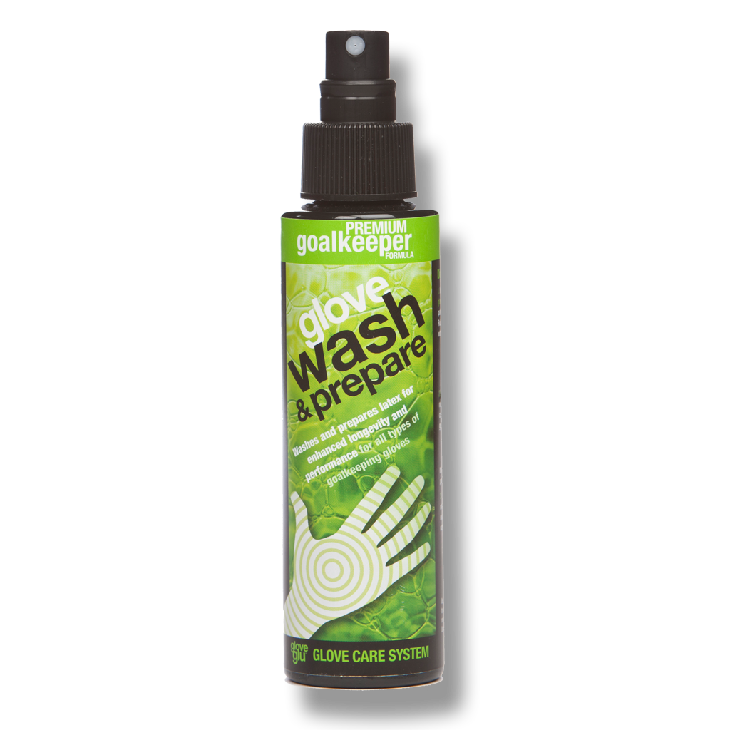 GLOVE WASH AND PREPARE