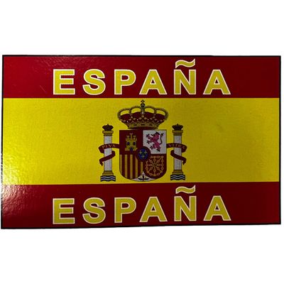 TEAM FLAG SPAIN