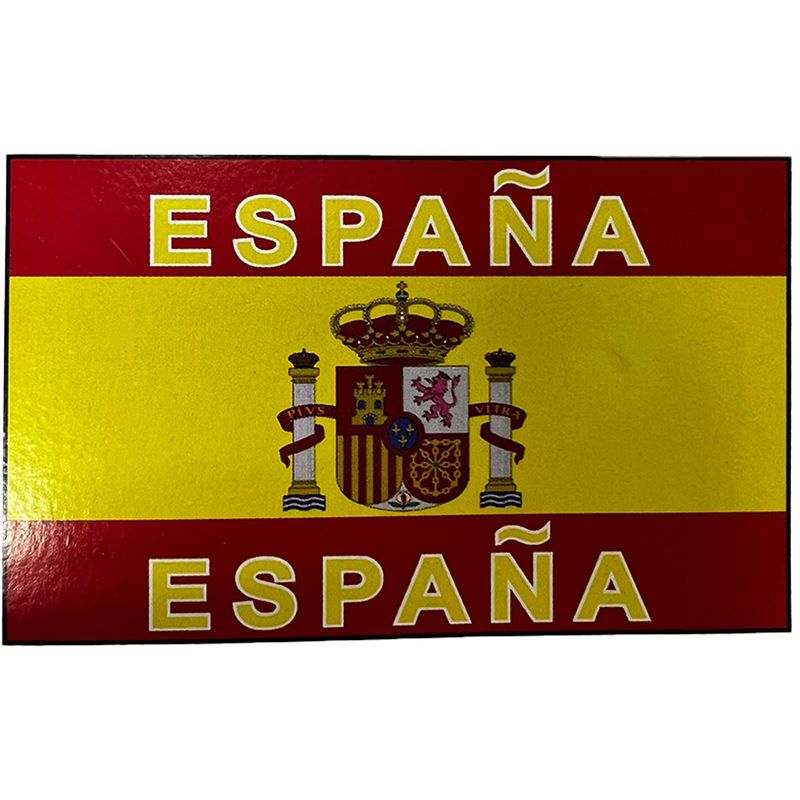 TEAM FLAG SPAIN