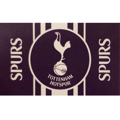 TEAM FLAG TOTTENHAM