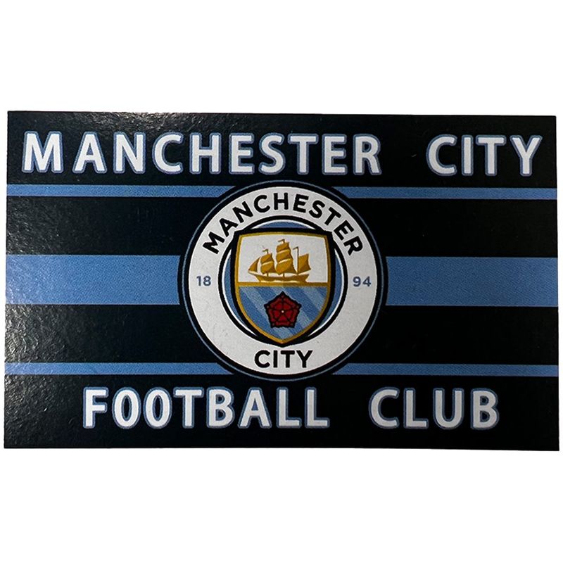 TEAM FLAG MANCHESTER CITY