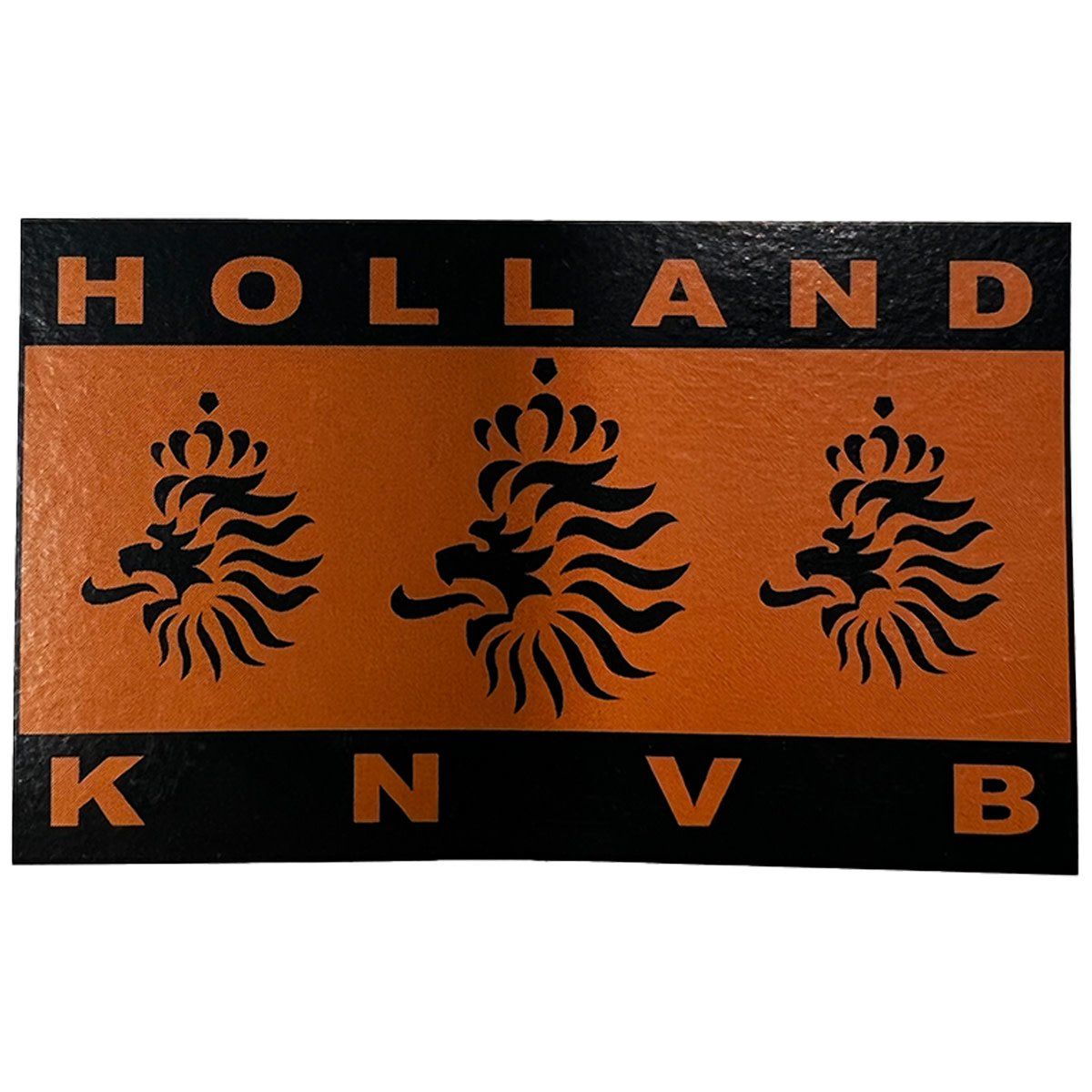 TEAM FLAG HOLLAND