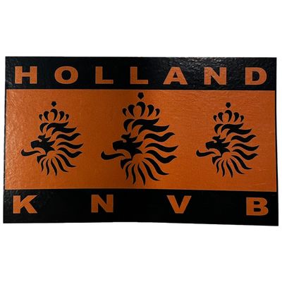 TEAM FLAG HOLLAND