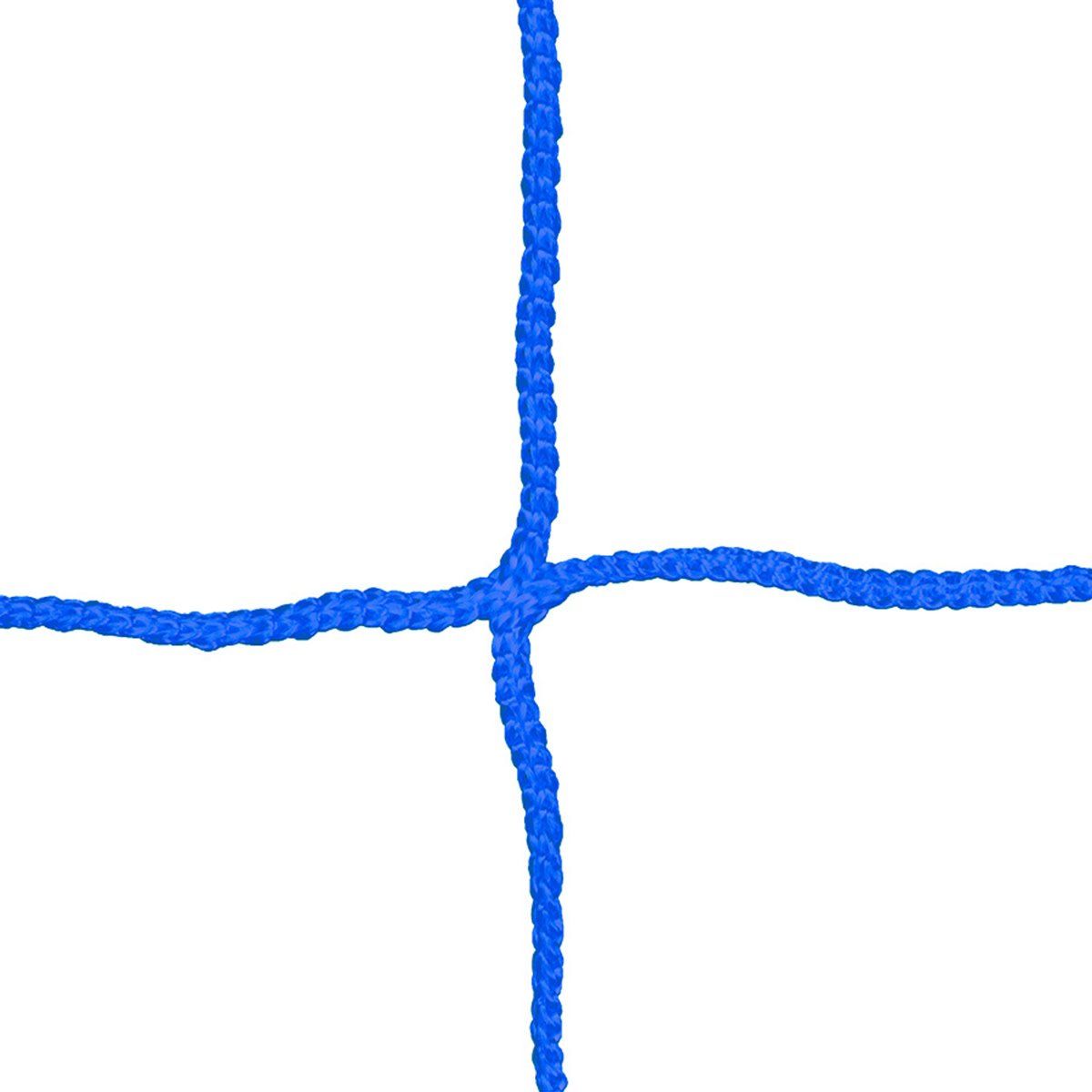 5X10 JR GOAL NET BLUE 2.4MM