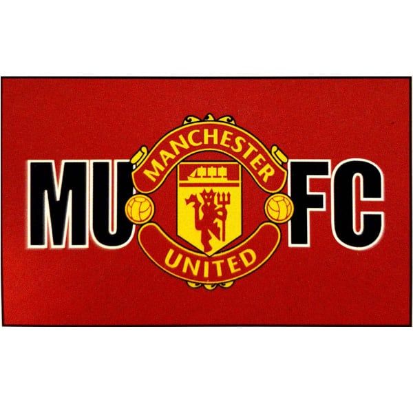 TEAM FLAG MANCHESTER UNITED