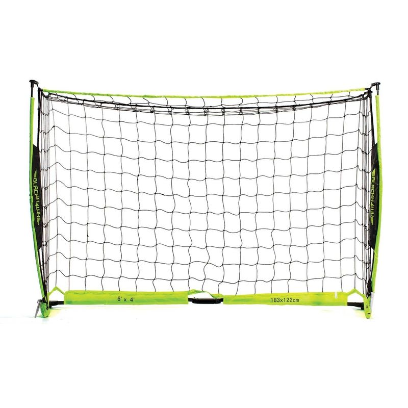 BLACKHAWK FLEXPRO PORTABLE SOCCER GOAL 4'x6'